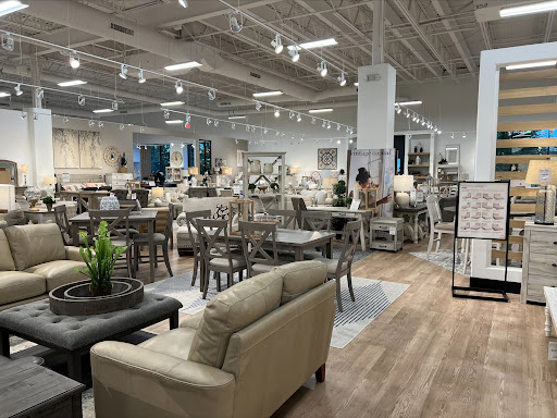 Furniture Store «Ashley HomeStore», reviews and photos, 2451 S Randall Rd, Algonquin, IL 60102, USA