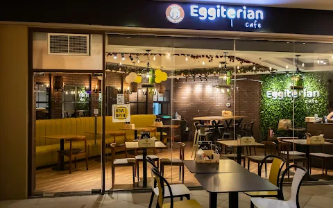 Eggiterian Cafe image