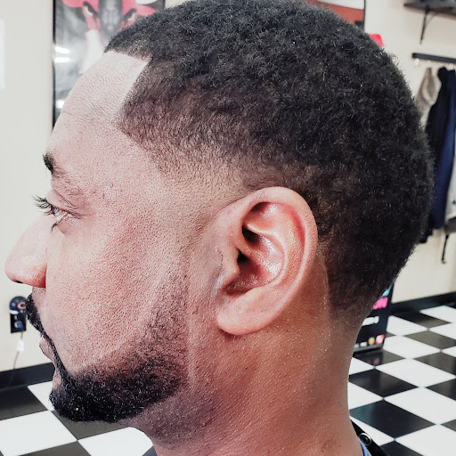 Barber Shop «Gifted Hands Barber Shop», reviews and photos, 5823 S Dale Mabry Hwy, Tampa, FL 33611, USA