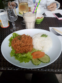 Riz du Restaurant cambodgien Le Mékong à Saint-Ouen-sur-Seine - n°5