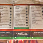 Photo n°2 de l'avis de Maddy.o fait le 06/06/2022 à 17:02 sur le  E Quatt Vie - Pizzeria à Salerno