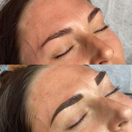 Explore pokemon tattoo ideas, creative tattoo ideas in Covington, available at Cupid Slave Tattoo Company