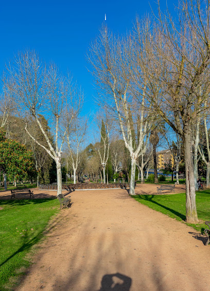 PARQUE DEL DOCTOR ALFONSO CARPINTERO