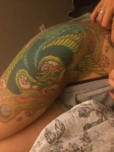 Tattoo Shop «Forever Tattoo», reviews and photos, 98 N Lexington Ave, Asheville, NC 28801, USA