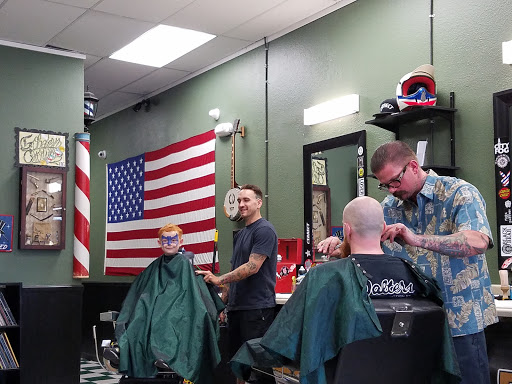 Barber Shop «Golden Crown Barber Shop», reviews and photos, 28971 Street of the Golden Lantern #105, Laguna Niguel, CA 92677, USA