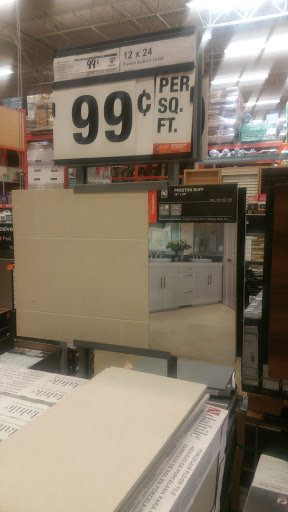 Home Improvement Store «The Home Depot», reviews and photos, 1074 Cross Creek Dr, Saltillo, MS 38866, USA