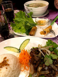 Soupe du Restaurant vietnamien Tai Thu à Lyon - n°3