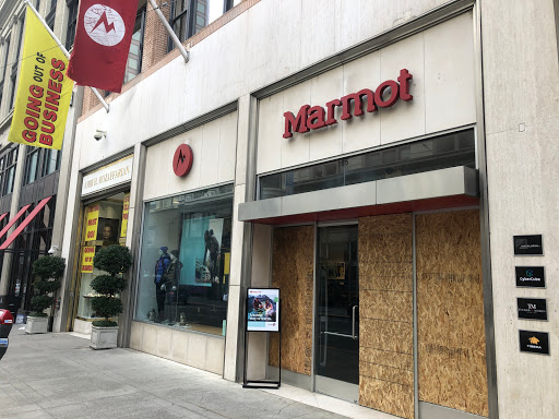 Sportswear Store «Marmot», reviews and photos, 165 Post St, San Francisco, CA 94108, USA