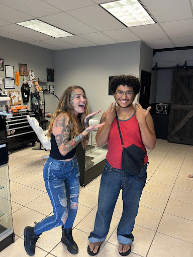 Explore ideas for rib tattoos, creative tattoo ideas in Ocoee, available at Slaughterized Ink Tattoo and Piercing Studio