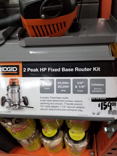 Home Improvement Store «The Home Depot», reviews and photos, 1500 Summit Dr, Lapeer, MI 48446, USA