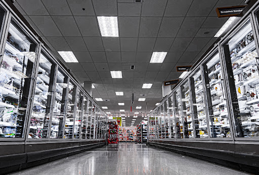 Department Store «Target», reviews and photos, 120 Hawley Ln, Trumbull, CT 06611, USA