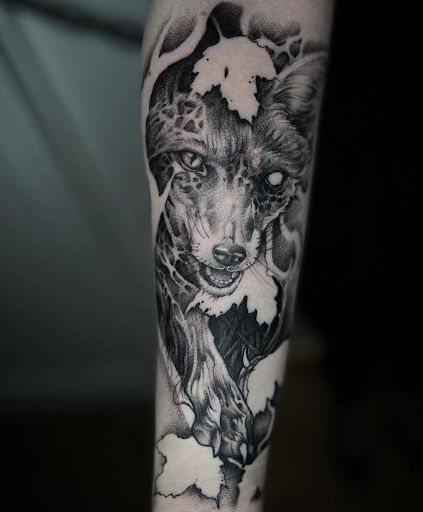 Explore tattoo ideas for grandchildren names, creative tattoo ideas in Peoria, available at Iron Key Tattoo Studio Inc.