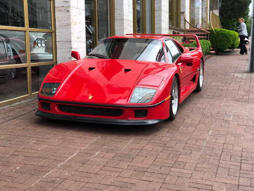 Used Car Dealer «Carriage House Motor Cars», reviews and photos, 25 Railroad Ave, Greenwich, CT 06830, USA