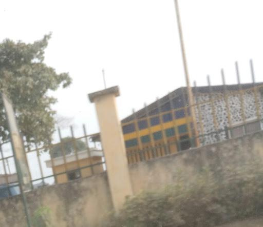 Police Station, Eket, Eket - Oron Rd, Eket, Nigeria, Police Department, state Cross River