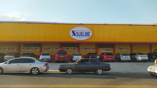 Logo da empresa - GRU Supermercados