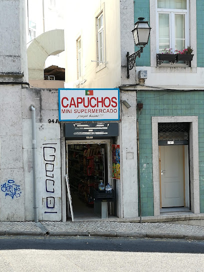 Mini Supermercado dos Capuchos