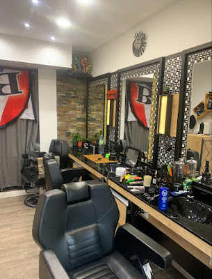 Salon de Coiffeur à Paris