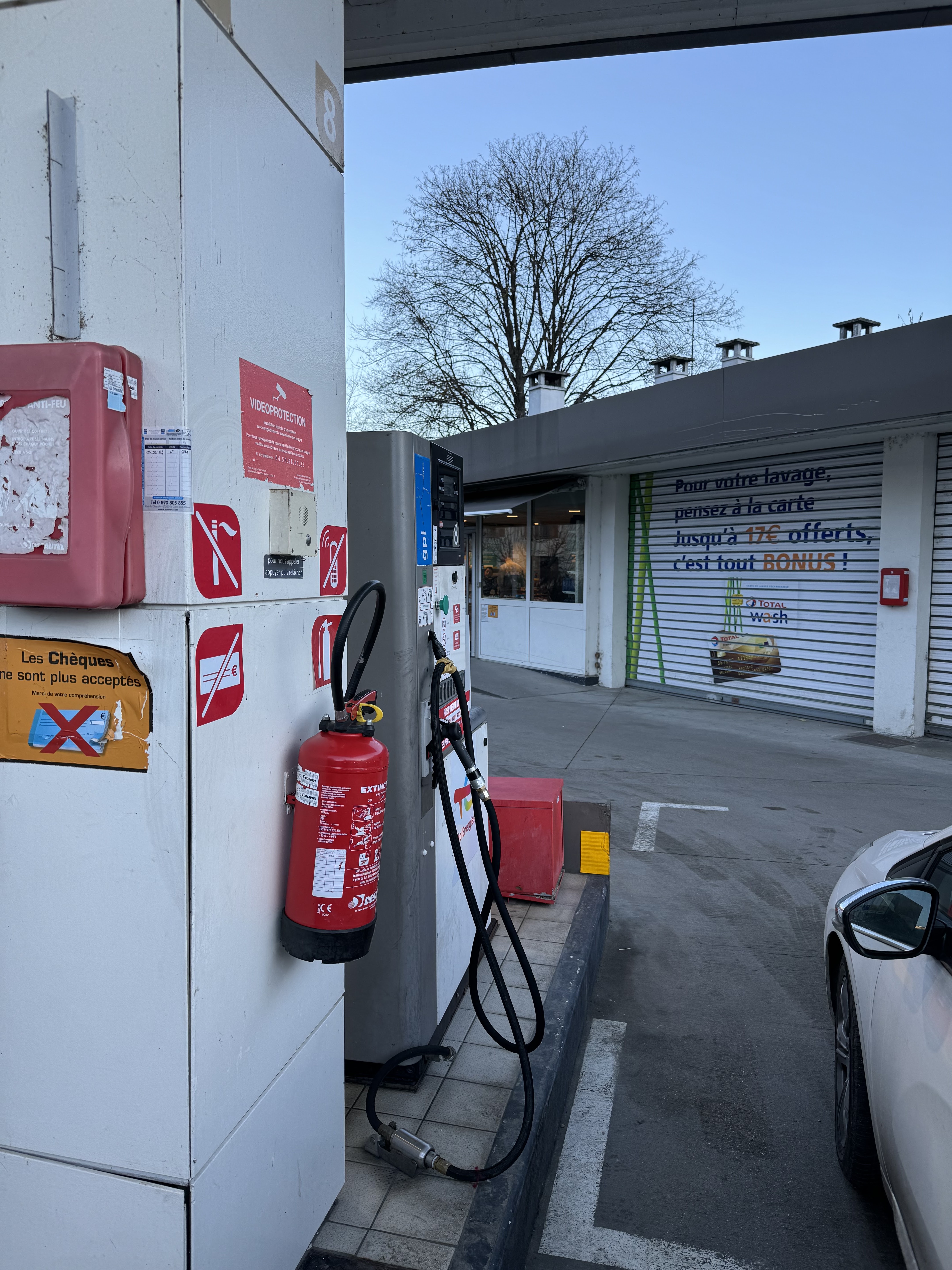 Photo n° 1 de l'avis de Jean.o fait le 03/02/2024 à 07:38