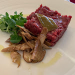 Photo n°1 de l'avis de Caroline.a fait le 02/08/2019 à 08:15 sur le  Ristorante Antica Torretta - Verona centro storico à Verona