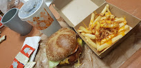 Frite du Restauration rapide Burger King à Rosny-sous-Bois - n°19