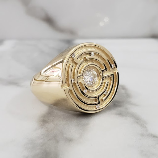 Jewelry Store «Georgetown Jewelers Inc», reviews and photos, 351 Georgetown Square, Wood Dale, IL 60191, USA