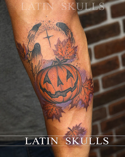 Tattoo Shop «Latin Skulls», reviews and photos, 5036 Passons Blvd #5, Pico Rivera, CA 90660, USA