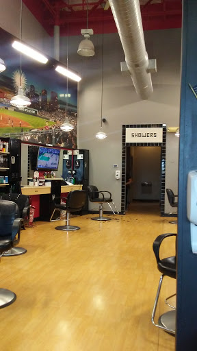 Hair Salon «Sport Clips Haircuts of Town Center at Creekside», reviews and photos, 161 Creekside Way #502, New Braunfels, TX 78130, USA