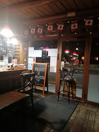 Atmosphère du Restaurant canadien Restaurant Ontario Salmon à Grenoble - n°5