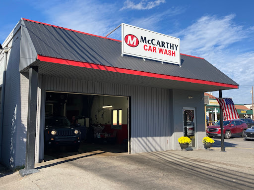 McCarthy Car Wash & Detail Center en Wilkes-Barre