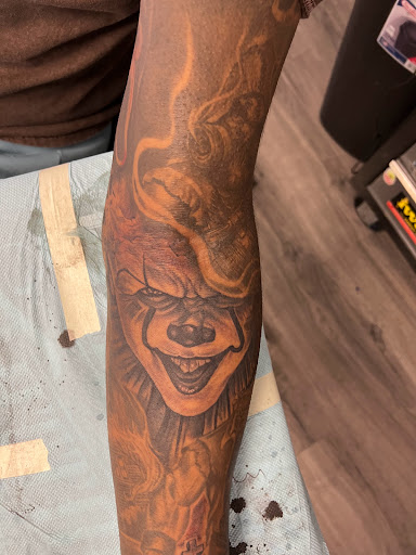 Explore kacey musgraves tattoo ideas, creative tattoo ideas in Pittsburg, available at Delta Art & Tattoo