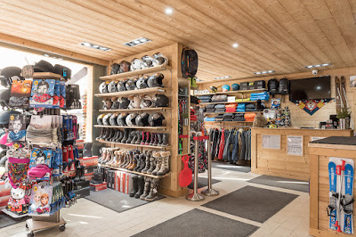 Skimium - SKI SHOP LA LUGIERE Auron à Saint-Étienne-de-Tinée