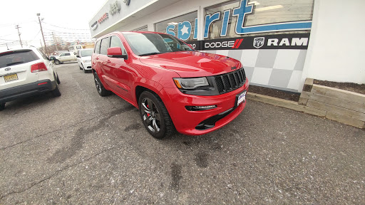 Car Dealer «Spirit Chrysler Dodge Jeep», reviews and photos, 1945 Kings Hwy, Swedesboro, NJ 08085, USA