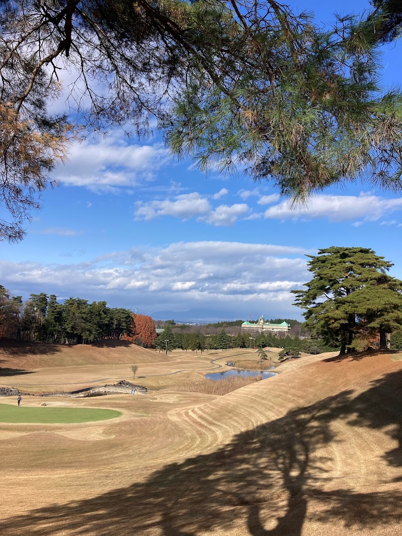 ニュー・セントアンドリュース ゴルフクラブ・ジャパン NEWコース