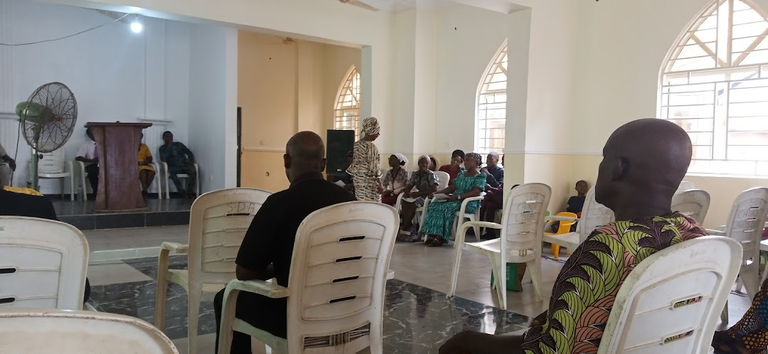 Seventh-Day Adventist Church, Lagos Island