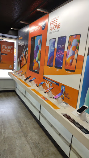 Cell Phone Store «Boost Mobile Store by MC Wireless Inc», reviews and photos, 5322 Pacific Ave B, Tacoma, WA 98408, USA