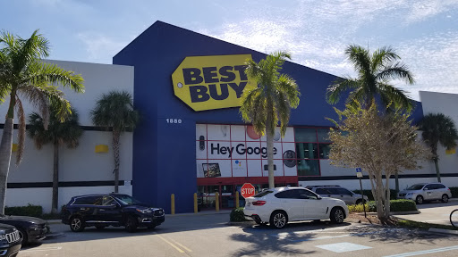 Electronics Store «Best Buy», reviews and photos, 1880 Palm Beach Lakes Blvd, West Palm Beach, FL 33401, USA