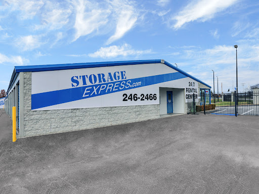 Self-Storage Facility «Storage Express», reviews and photos, 4201 Perry Crossing Rd, Sellersburg, IN 47172, USA