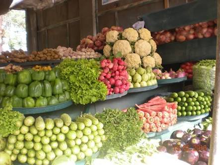 rahmathulla vegetable mart