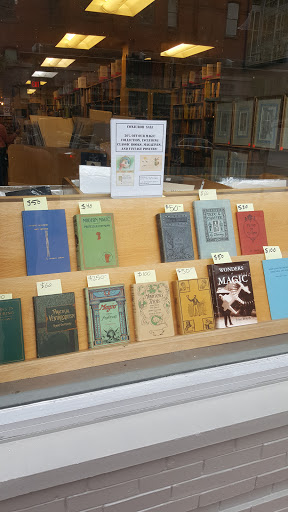 Used Book Store «Second Story Books», reviews and photos, 2000 P St NW, Washington, DC 20036, USA