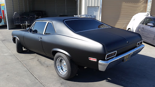 Auto Body Shop «Mashore Body & Paint», reviews and photos, 44 Sycamore Ave, Brentwood, CA 94513, USA