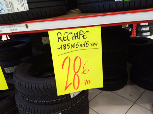Cheap tyres stores Lille