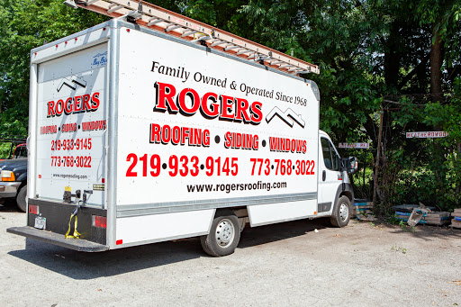 Roofing Contractor «Rogers Roofing, Inc.», reviews and photos