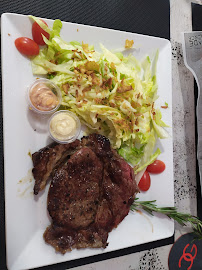 Steak du Restaurant LE COIN GOURMAND à Clermont-l'Hérault - n°3