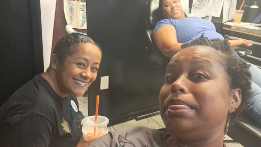 Explore simple silver lining tattoo ideas, creative tattoo ideas in Dorchester, available at Holistic Ink Boston Tattoo Shop