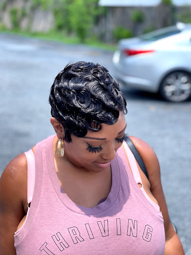 Beauty Salon «SD Luxuri Salon & Beauty Bar», reviews and photos, 602 Southside Commercial Pkwy, Jonesboro, GA 30236, USA