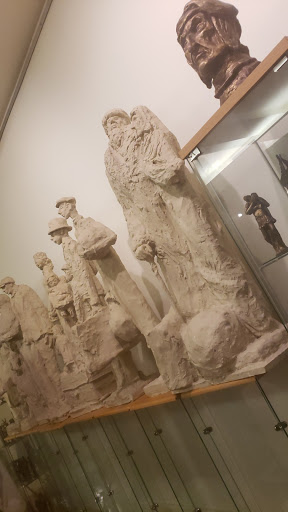 Museum «Ratner Museum», reviews and photos, 10001 Old Georgetown Rd, Bethesda, MD 20814, USA