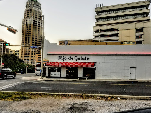Pizza Restaurant «Rio De Gelato», reviews and photos, 102 Navarro St, San Antonio, TX 78205, USA