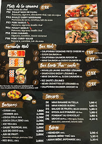 Photos du propriétaire du Restaurant asiatique Thaï & Sushi Fabrègues à Fabrègues - n°7