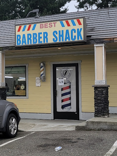 Barber Shop «Best Barber Shop», reviews and photos, 15317 Meridian E # B, Puyallup, WA 98375, USA