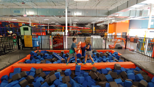 Urban Air Trampoline and Adventure Park